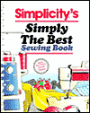 Simplicity's Simply the Best Sewing Book