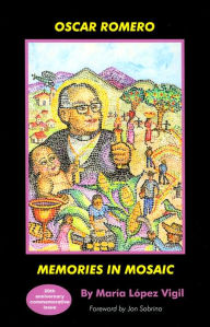 Oscar Romero: Memories in Mosaic
