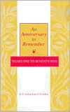 Anniversary to Remember: Years one to seventy-five
