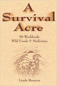 Title: A Survival Acre, Author: Linda Runyon