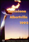 Barcelona Albertville 1992