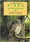 Title: Birds of the Rockies, Author: Geoffrey Holroyd