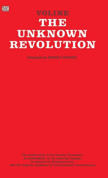 Unknown Revolution
