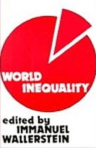 Title: World Inequality, Author: Immanuel Wallerstein