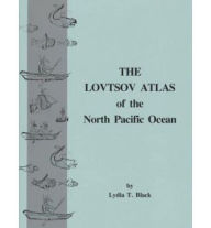 Title: Lovtsov Atlas of the North Pacific Ocean, Author: Vasilii Lovtsov