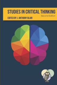 Title: Studies in Critical Thinking, Author: Anthony Blair