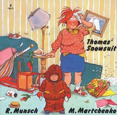 Thomas' Snowsuit