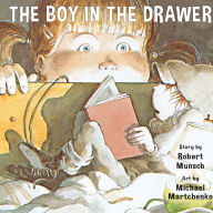 Title: The Boy in Drawer, Author: Robert Munsch