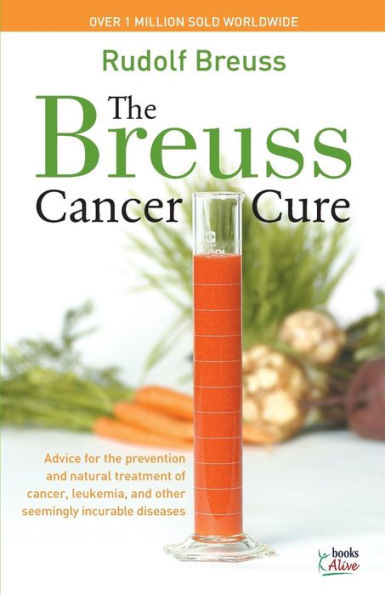 BREUSS CANCER CURE BANTAM/E