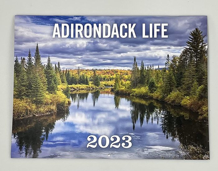 2023 Adirondack Life Wall Calendar by Adirondack Life Barnes & Noble®