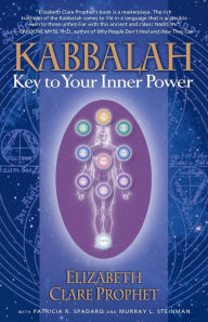 Title: Kabbalah: Key to Your Inner Power, Author: Elizabeth Clare Prophet