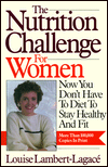 The Nutrition Challenge for Women