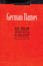 Dictionary of German Names