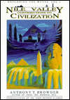 Title: Nile Valley Contributions to Civilization / Edition 1, Author: T. Anthony Browder