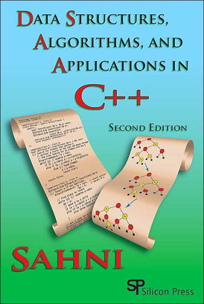 Data Structures, Algorithms, and Applications in C++ / Edition 1