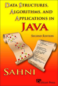 Data Structures, Algorithms, and Applications in Java / Edition 2