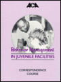 Behavior Management Correspondence Course