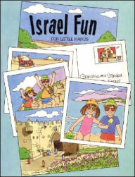 Israel Fun for Little Hands