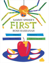 Title: Sammy Spider's First Rosh Hashanah, Author: Sylvia A Rouss