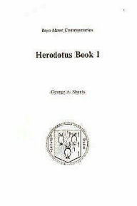 Title: Book 1 / Edition 1, Author: Herodotus