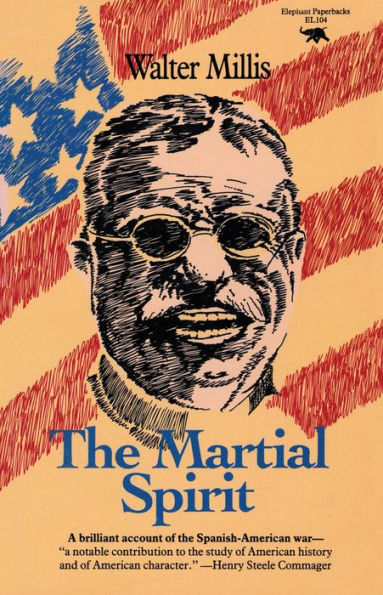 The Martial Spirit / Edition 1