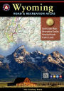 Wyoming Road and Recreation Atlas (Benchmark Maps)