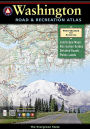 Washington Benchmark Road & Recreation Atlas