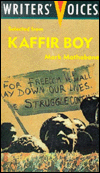Selected from Kaffir Boy