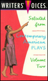 Selected from Contemporary American Plays