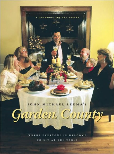 John Michael Lerma's Garden County: Where Everyone is Welcome to Sit at the Table