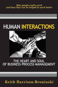 Title: Human Interactions, Author: Peter Fingar