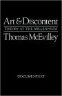 Art and Discontent: Theory at the Millennium