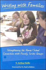 Title: Writing With Families, Author: Art Kelly