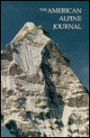 The American Alpine Journal 1987