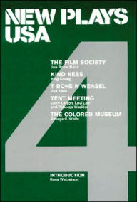 New Plays USA