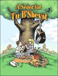 A Seder for Tu B'shevat