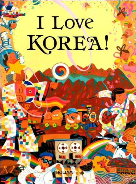 I Love Korea!