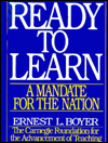 Ready to Learn: A Mandate for the Nation
