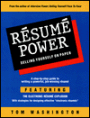 Resume Power: Selling Yourself on Paper
