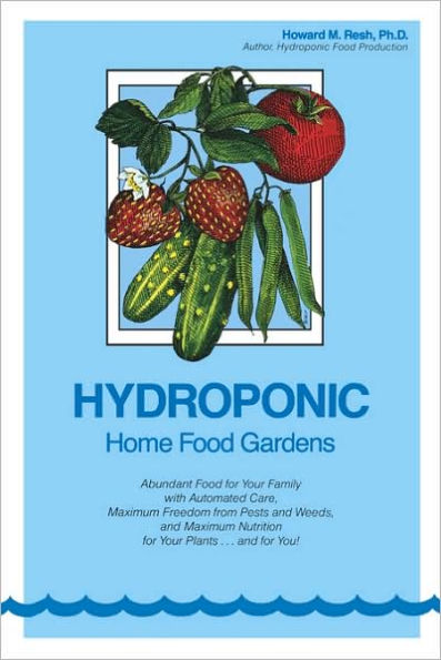 Hydroponic Home Food Gardens