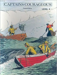 Title: Captains Courageous (Bring the Classics to Life Series, Level 4), Author: Rudyard Kipling