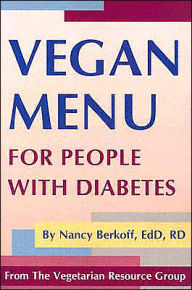 Vegan Menu for People with Diabetes