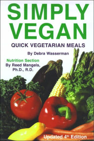 Simply Vegan: Quick Vegetarian Meals