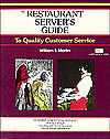 Restaurant Server's Guide To Quality Customer Service