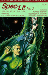 Spec-Lit No. 2: Speculative Fiction