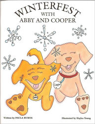 Title: Winterfest With Abby And Cooper, Author: Paula Burns
