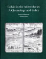 Colvin In The Adirondacks: A Chronology and Index