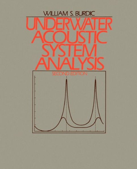 Underwater Acoustic System Analysis / Edition 2