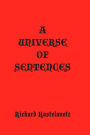A Universe of Sentences