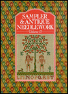 Sampler and Antique Needlework: A Year in Stitches, 1995